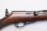 Walther Semi Auto & Single Shot rifle .22LR - Image 4 of 8