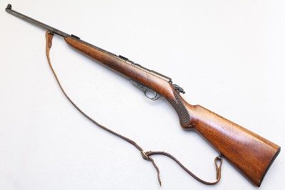 Walther Semi Auto & Single Shot rifle .22LR - Image 6 of 8