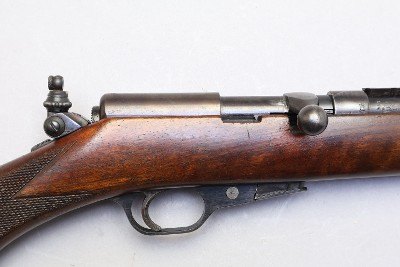 Walther Semi Auto & Single Shot rifle .22LR - Image 4 of 8