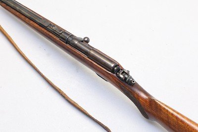Walther Semi Auto & Single Shot rifle .22LR - Image 7 of 8