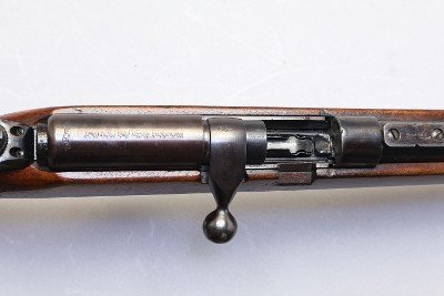 Walther Semi Auto & Single Shot rifle .22LR - Image 5 of 8