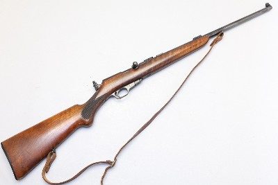 Walther Semi Auto & Single Shot rifle .22LR - Image 3 of 8