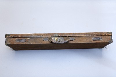 Agnew & Son Boxlock, 12GA, 29.5 in barrels, nitro proof - in makers case. - Image 5 of 14