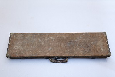 Agnew & Son Boxlock, 12GA, 29.5 in barrels, nitro proof - in makers case. - Image 4 of 14