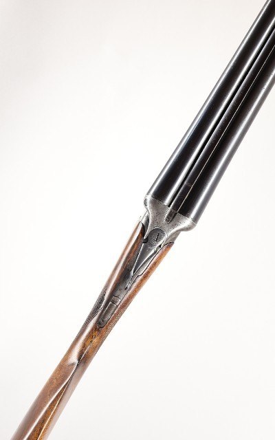 Agnew & Son Boxlock, 12GA, 29.5 in barrels, nitro proof - in makers case. - Image 13 of 14