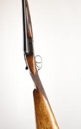 Agnew & Son Boxlock, 12GA, 29.5 in barrels, nitro proof - in makers case. - 14 of 14