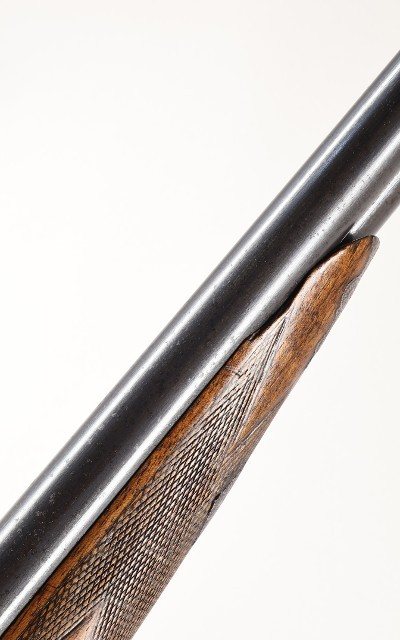 Agnew & Son Boxlock, 12GA, 29.5 in barrels, nitro proof - in makers case. - Image 12 of 14