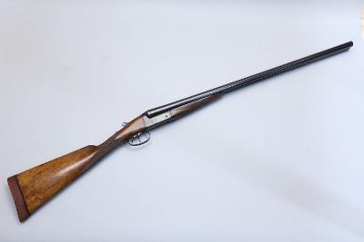 Agnew & Son Boxlock, 12GA, 29.5 in barrels, nitro proof - in makers case. - Image 8 of 14