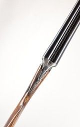 Agnew & Son Boxlock, 12GA, 29.5 in barrels, nitro proof - in makers case. - 13 of 14