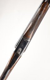 Agnew & Son Boxlock, 12GA, 29.5 in barrels, nitro proof - in makers case. - 11 of 14