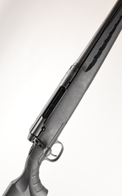 Savage Edge rifle, Cal 25-06 REM Bolt Magazine, like new