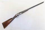 Belgian Anciens Establishment Pieper Sidelock, 16 Ga, 28
