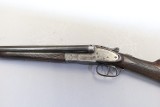 Belgian Anciens Establishment Pieper Sidelock, 16 Ga, 28