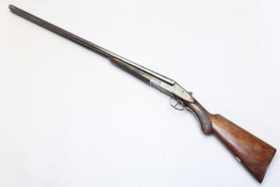 FN Herstal Sidelock Ejector, 16 Ga, 28.25