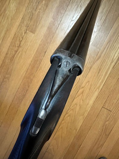 FN Herstal Sidelock Ejector, 16 Ga, 28.25