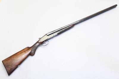 FN Herstal Sidelock Ejector, 16 Ga, 28.25