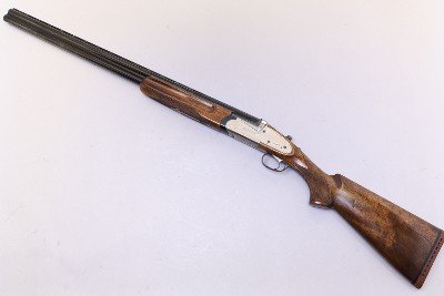 Sarriugarte Century Over / Under Sidelock, 12 Ga, 30