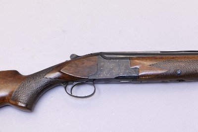 FN Herstal A1 Superposed Over/Under, 12 Ga, 28