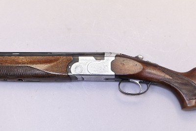 Beretta 686 Special, Over/Under Ejector, 12 Ga, 28