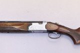 Beretta 686 Special, Over/Under Ejector, 12 Ga, 28