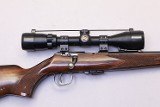 Anschutz Mod. 1451 Bolt Magazine Rifle, 22 L.R. - 1 of 4