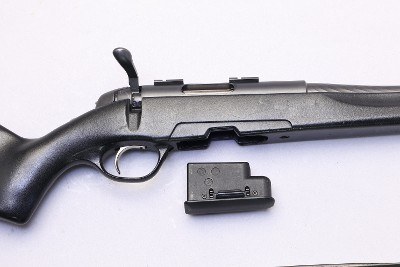 Steyr Mannlicher Hunter Bolt Magazine, 222 REM Rifle - Image 7 of 7