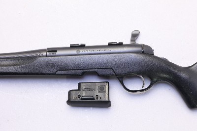 Steyr Mannlicher Hunter Bolt Magazine, 222 REM Rifle - Image 3 of 7