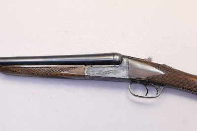 Sabel Gunmark Boxlock Ejector, 12 Ga, 27.5