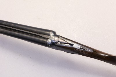 Sabel Gunmark Boxlock Ejector, 12 Ga, 27.5