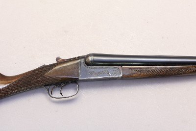 Sabel Gunmark Boxlock Ejector, 12 Ga, 27.5