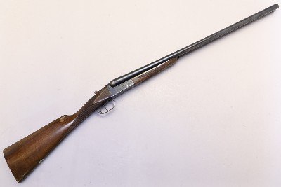 Sabel Gunmark Boxlock Ejector, 12 Ga, 27.5