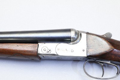 Lovely BSA Boxlock Side by Side, 12 Ga, 30