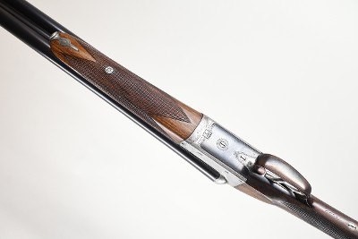 Army & Navy Boxlock Side by Side 12 Ga 28