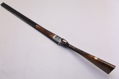 Army & Navy Boxlock Side by Side 12 Ga 28
