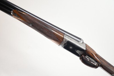 Army & Navy Boxlock Side by Side 12 Ga 28