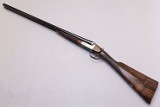 Army & Navy Boxlock Side by Side 12 Ga 28