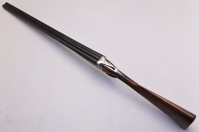 Army & Navy Boxlock Side by Side 12 Ga 28