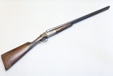Aramberri, Boxlock Side by Side, 12 Ga, 27.75