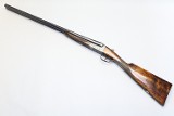 Beautiful example of AyA No.4 Side by Side, 12 Ga, 28