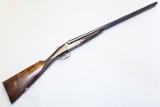 Beautiful example of AyA No.4 Side by Side, 12 Ga, 28