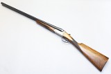 Spanish Harrier, Deluxe Boxlock, 12 Ga, 28