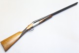 Spanish Harrier, Deluxe Boxlock, 12 Ga, 28