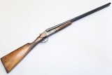 Laurona, 12 Ga Side by Side Shotgun, 28