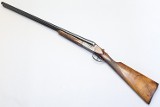 Laurona, 12 Ga Side by Side Shotgun, 28