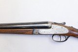 Parker Hale Sidelock Ejector, Side by Side, 12 Ga, 27 5/8