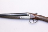 Watson Bros. 12 Ga Boxlock 28
