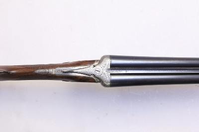 Watson Bros. 12 Ga Boxlock 28