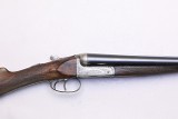 Watson Bros. 12 Ga Boxlock 28