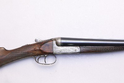 Watson Bros. 12 Ga Boxlock 28