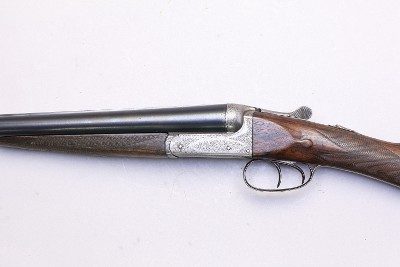 Watson Bros. 12 Ga Boxlock 28